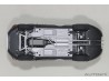 Jaguar Lightweight E-Type 2015 1:18 šedá - AUTOart