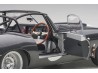 Jaguar Lightweight E-Type 2015 1:18 (Dark Grey) - AUTOart