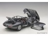 Jaguar Lightweight E-Type 2015 1:18 (Dark Grey) - AUTOart