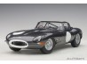 Jaguar Lightweight E-Type 2015 1:18 (Dark Grey) - AUTOart