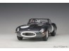 Jaguar Lightweight E-Type 2015 1:18 (Dark Grey) - AUTOart