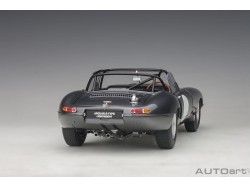 Jaguar Lightweight E-Type 2015 1:18 (Dark Grey) - AUTOart