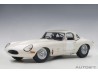 Jaguar Lightweight E-Type 2015 1:18 (White) - AUTOart