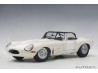 Jaguar Lightweight E-Type 2015 1:18 bílá - AUTOart