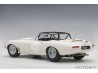 Jaguar Lightweight E-Type 2015 1:18 (White) - AUTOart