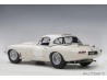 Jaguar Lightweight E-Type 2015 1:18 (White) - AUTOart