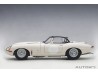 Jaguar Lightweight E-Type 2015 1:18 bílá - AUTOart