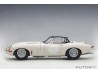 Jaguar Lightweight E-Type 2015 1:18 (White) - AUTOart