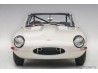 Jaguar Lightweight E-Type 2015 1:18 (White) - AUTOart