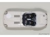 Jaguar Lightweight E-Type 2015 1:18 (White) - AUTOart