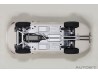 Jaguar Lightweight E-Type 2015 1:18 bílá - AUTOart