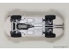 Jaguar Lightweight E-Type 2015 1:18 (White) - AUTOart