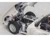 Jaguar Lightweight E-Type 2015 1:18 (White) - AUTOart