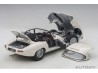 Jaguar Lightweight E-Type 2015 1:18 bílá - AUTOart