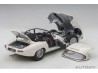 Jaguar Lightweight E-Type 2015 1:18 (White) - AUTOart