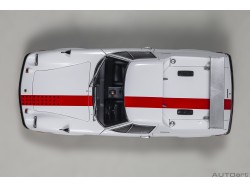 Lotus Europa Special "THE CIRCUIT WOLF" 1:18 bílá - AUTOart