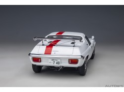 Lotus Europa Special "THE CIRCUIT WOLF" 1:18 bílá - AUTOart