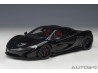 McLaren P1 2013 1:18 černá - AUTOart