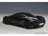 McLaren P1 2013 1:18 černá - AUTOart