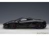 McLaren P1 2013 1:18 černá - AUTOart