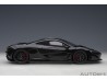 McLaren P1 2013 1:18 (Fire Black) - AUTOart