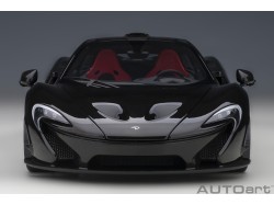 McLaren P1 2013 1:18 (Fire Black) - AUTOart