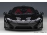McLaren P1 2013 1:18 (Fire Black) - AUTOart