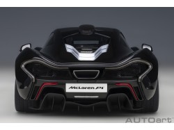 McLaren P1 2013 1:18 černá - AUTOart
