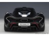 McLaren P1 2013 1:18 (Fire Black) - AUTOart
