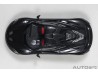 McLaren P1 2013 1:18 (Fire Black) - AUTOart