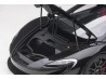 McLaren P1 2013 1:18 (Fire Black) - AUTOart