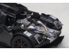 McLaren P1 2013 1:18 černá - AUTOart