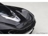 McLaren P1 2013 1:18 černá - AUTOart