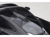 McLaren P1 2013 1:18 (Fire Black) - AUTOart