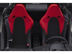 McLaren P1 2013 1:18 (Fire Black) - AUTOart