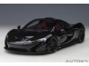 McLaren P1 2013 1:18 (Fire Black) - AUTOart