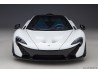 McLaren P1 2013 1:18 (Alaskan Diamond White) - AUTOart