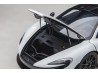 McLaren P1 2013 1:18 (Alaskan Diamond White) - AUTOart