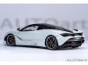 McLaren 720S 2017 1:18 (Silica White) - AUTOart