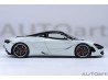 McLaren 720S 2017 1:18 (Silica White) - AUTOart