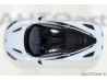 McLaren 720S 2017 1:18 bílá - AUTOart