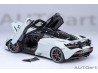 McLaren 720S 2017 1:18 bílá - AUTOart