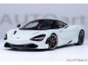 McLaren 720S 2017 1:18 (Silica White) - AUTOart