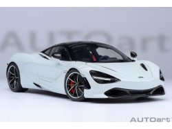 McLaren 720S 2017 1:18 (Silica White) - AUTOart