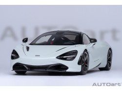 McLaren 720S 2017 1:18 bílá - AUTOart