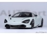 McLaren 720S 2017 1:18 bílá - AUTOart