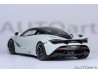 McLaren 720S 2017 1:18 bílá - AUTOart