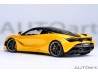 McLaren 720S 2017 1:18 žlutá - AUTOart