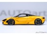 McLaren 720S 2017 1:18 (Volcano Yellow) - AUTOart