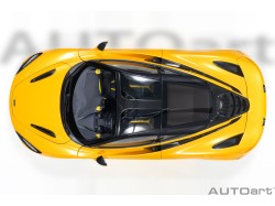 McLaren 720S 2017 1:18 žlutá - AUTOart